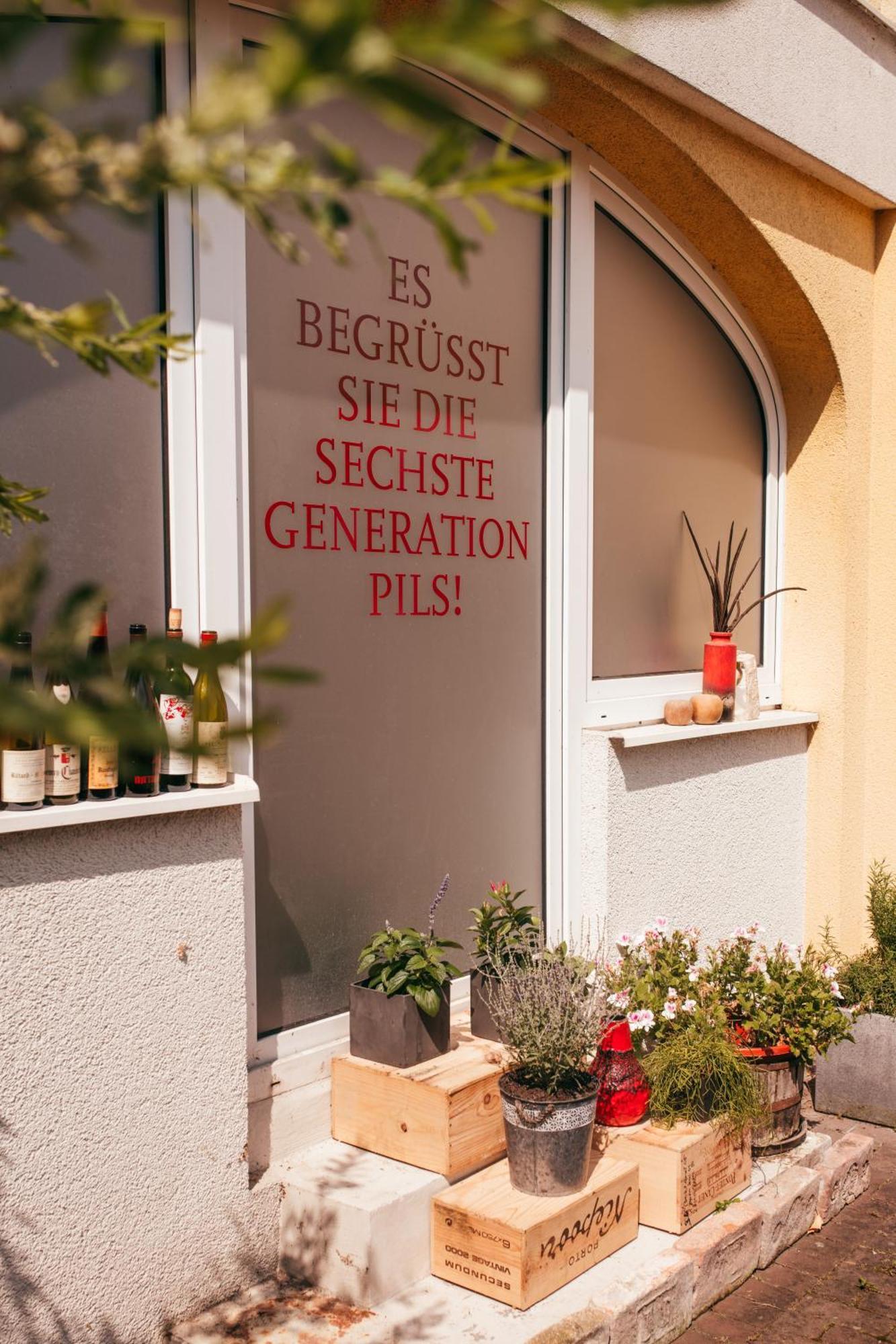 Gasthof Pils Eschenau المظهر الخارجي الصورة